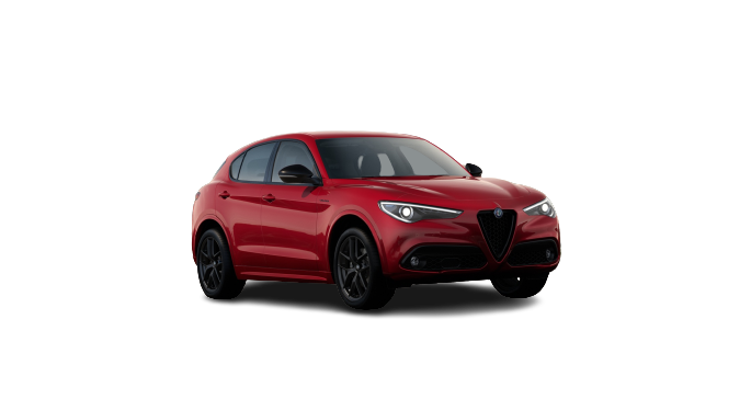 Stelvio Veloce